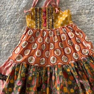 Matilda Jane knot dress